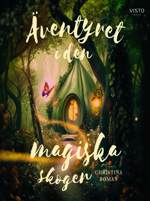 cover image of Äventyret i den magiska skogen